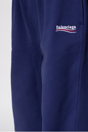 Balenciaga sweatsuit blue online